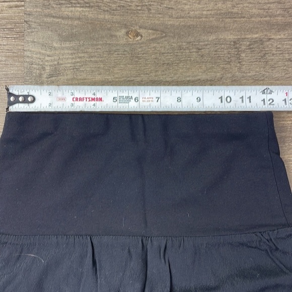 CAbi Woman’s Black 5512 Convertible Cruise Maxi Skirt Midi Dress Size XSmall - Picture 7 of 11